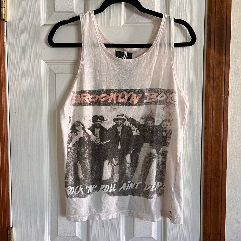 One teaspoon Brooklyn Boys Tank
